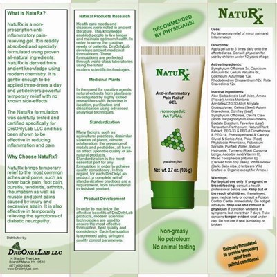 Naturx (Drol0001 Naturx Carton)